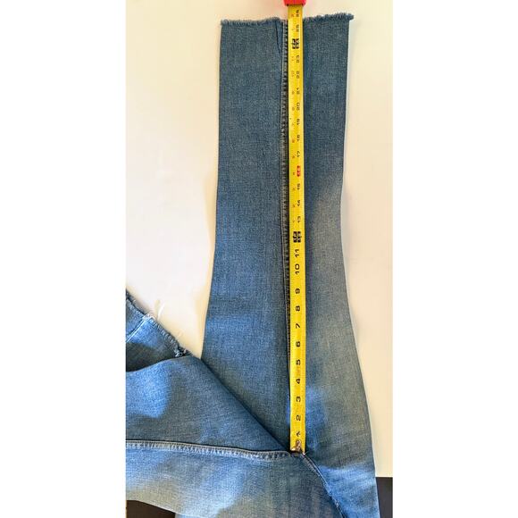 Zara Cropped Jeans - Picture 5 of 5
